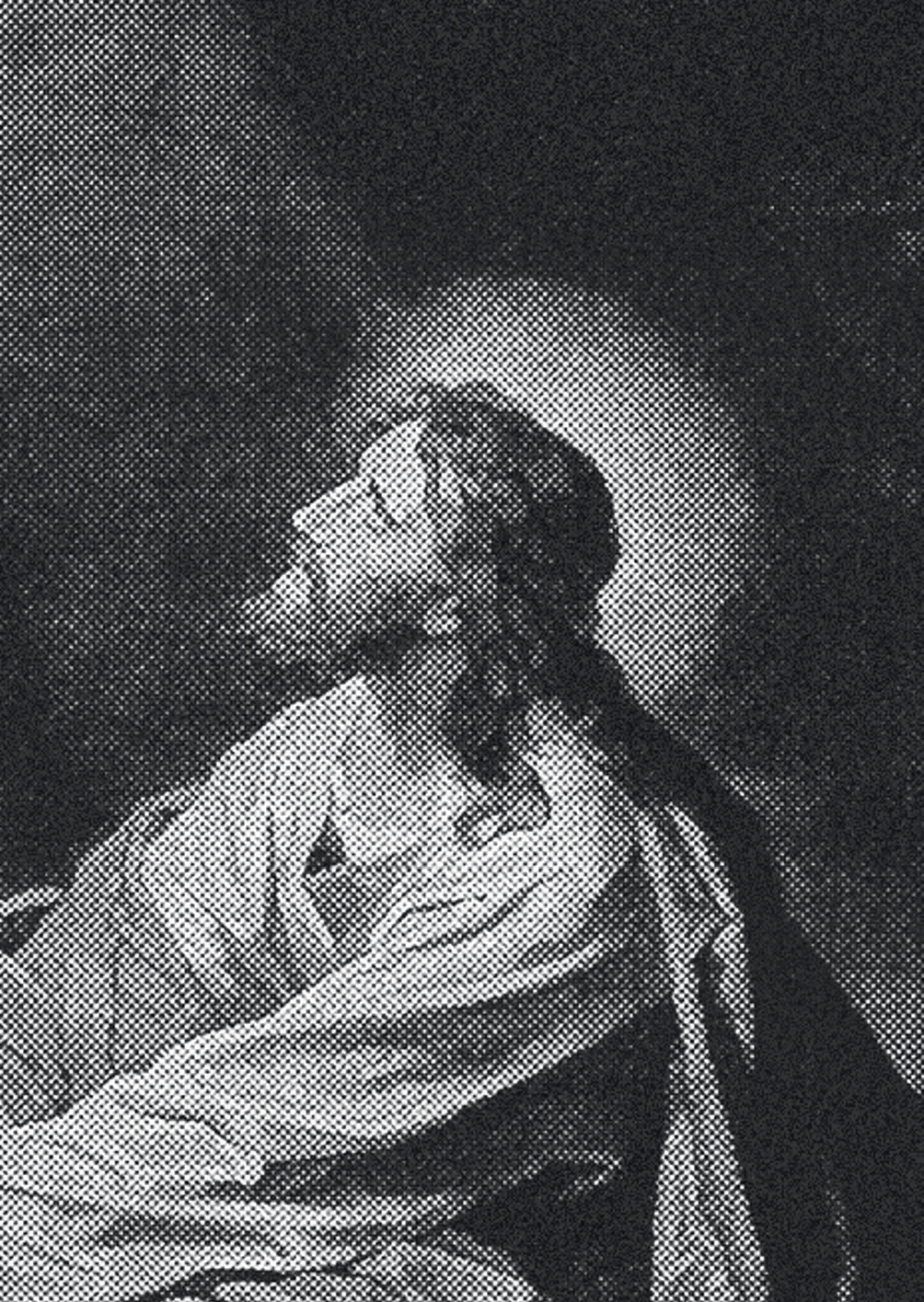 Gethsemane Prayer Tee