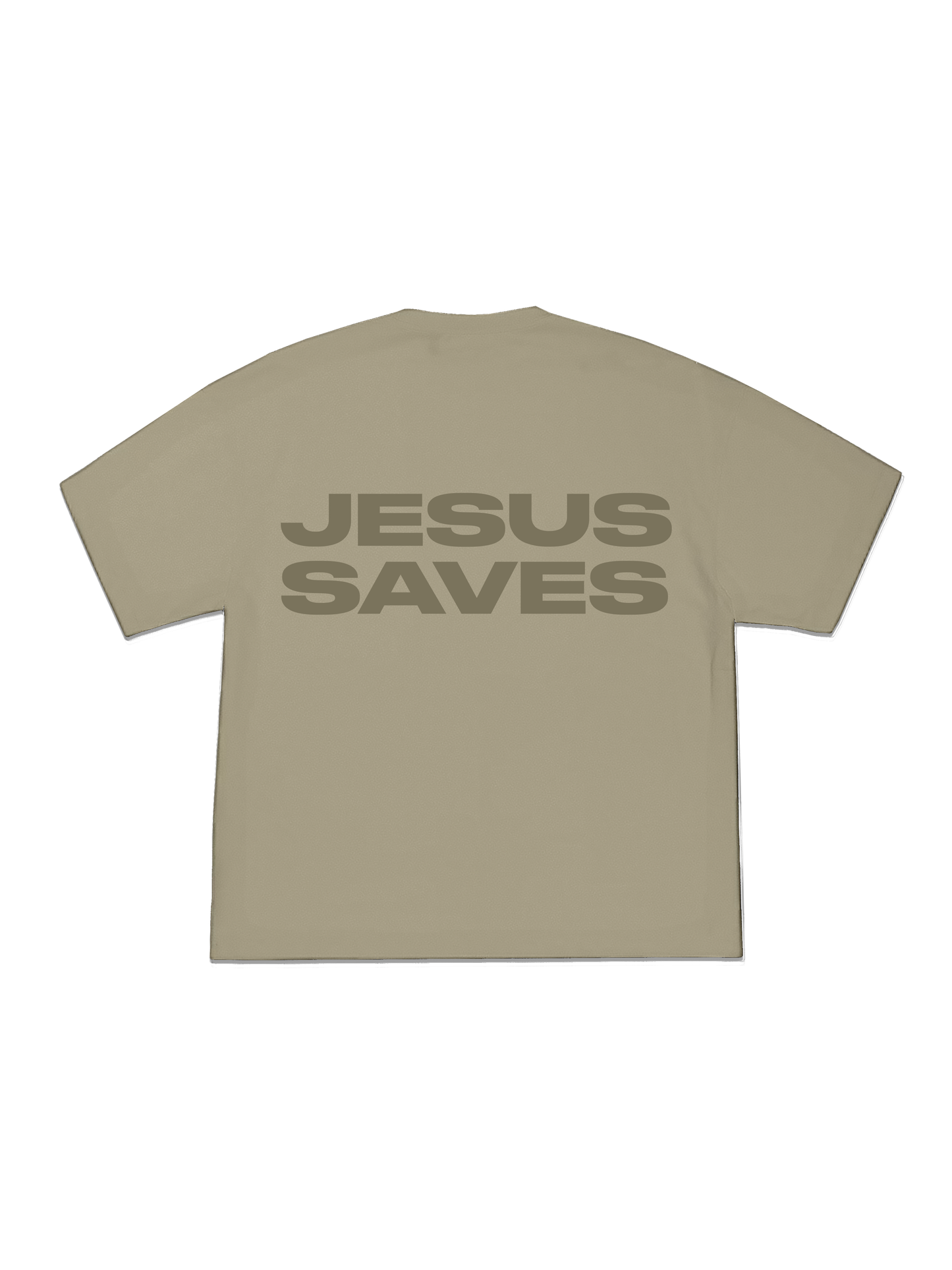 Crown of Thornes Tee in Dust