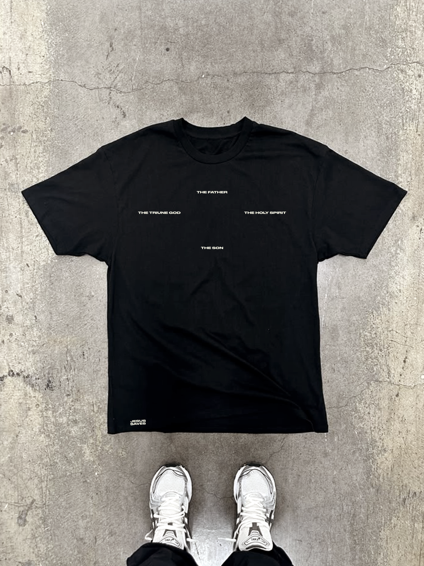 Father Son Holy Spirit Tee