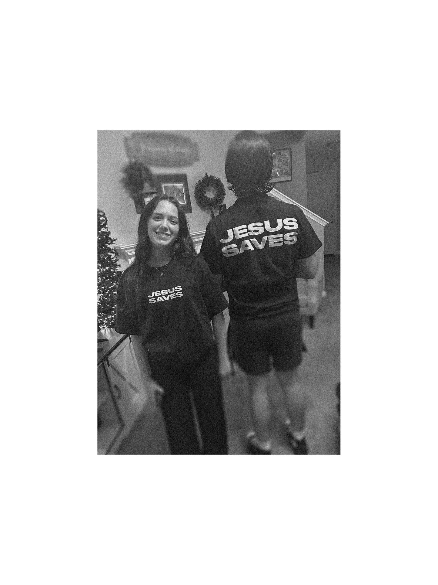 Father Son Holy Spirit Tee